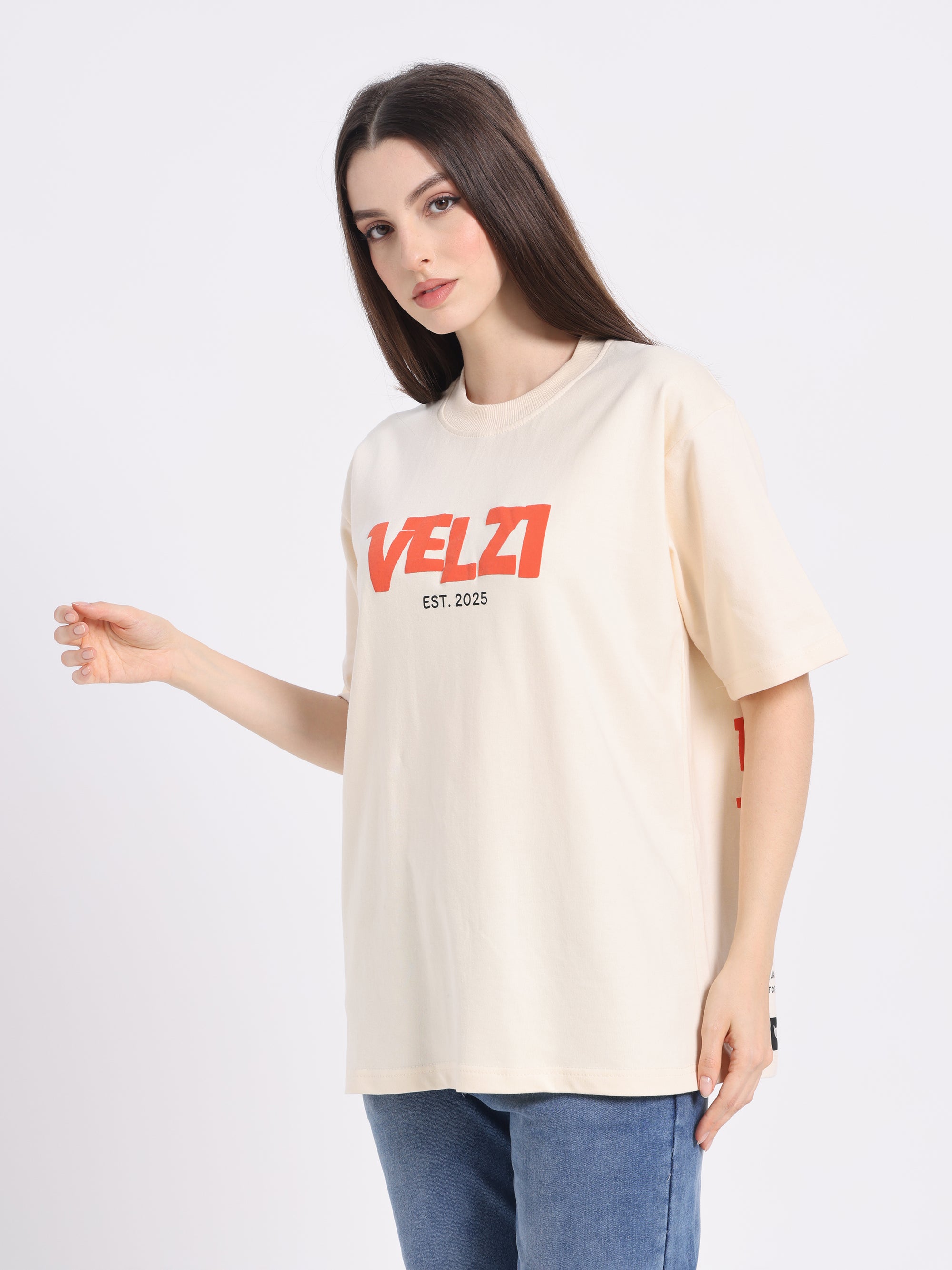 ROAR WITH CONFIDENCE TEE