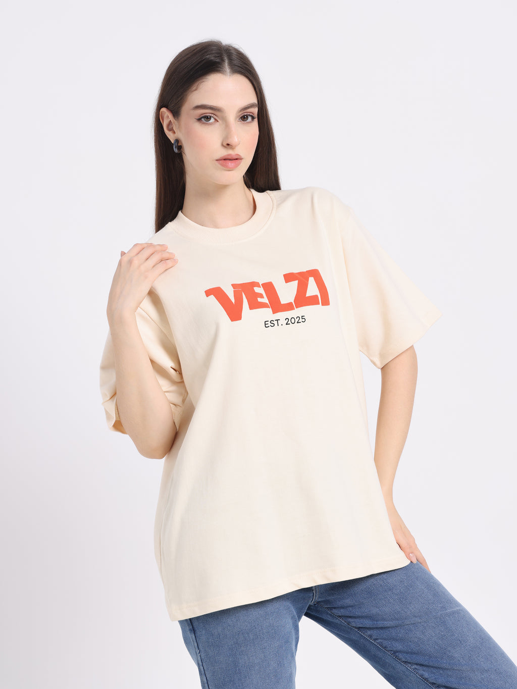 ROAR WITH CONFIDENCE TEE