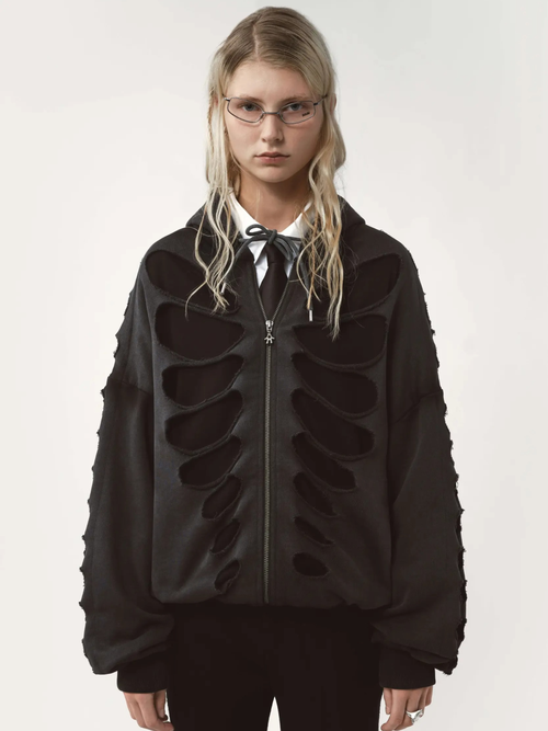 BoneRift Hoodie