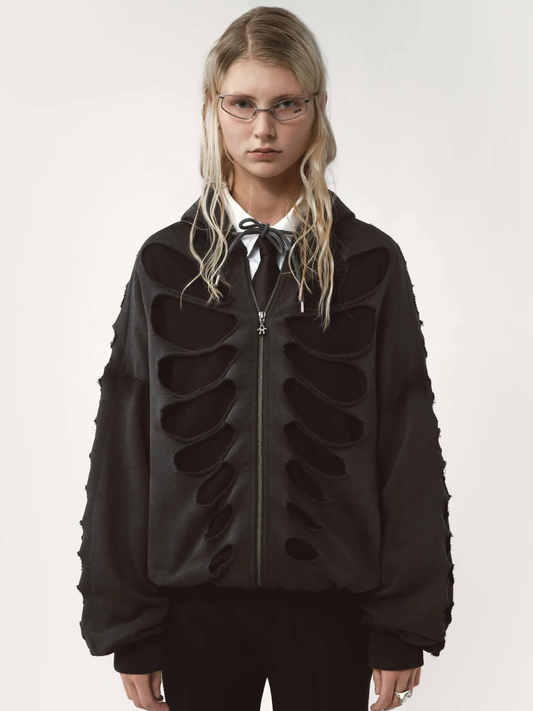 BoneRift Hoodie