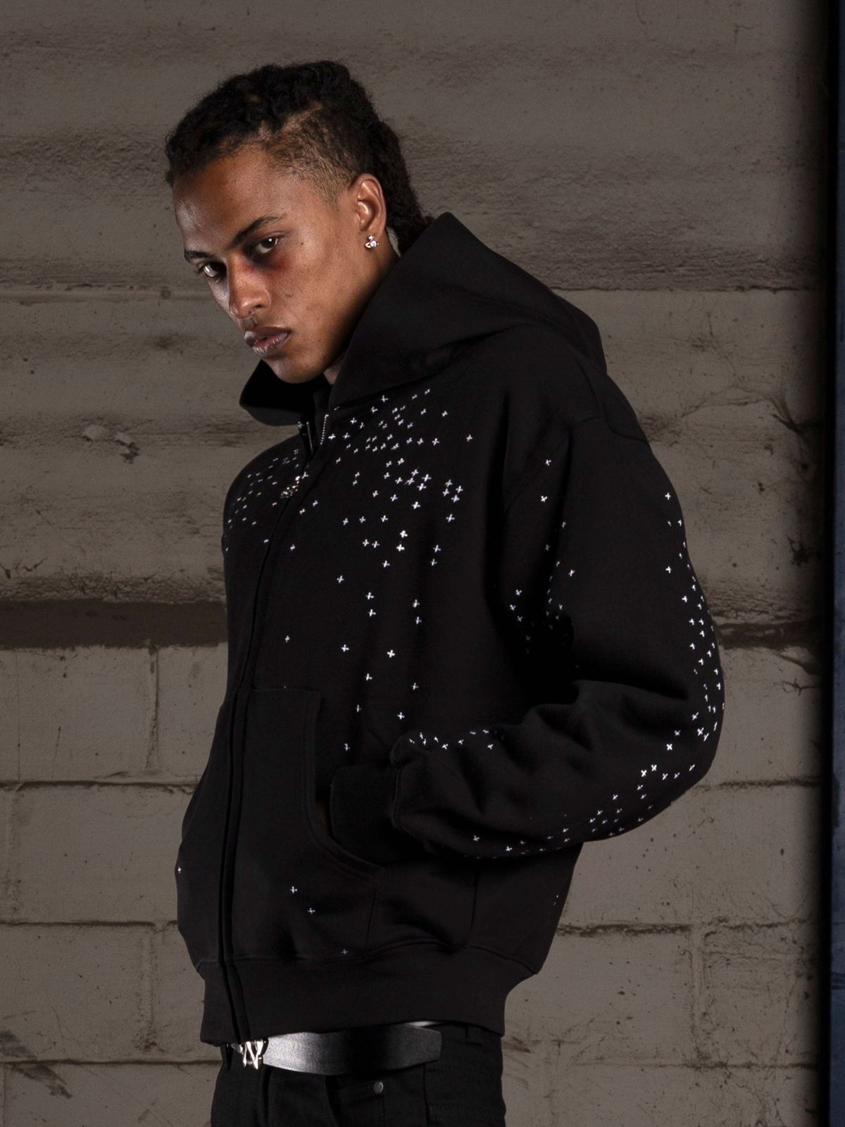 Cosmic Hoodie