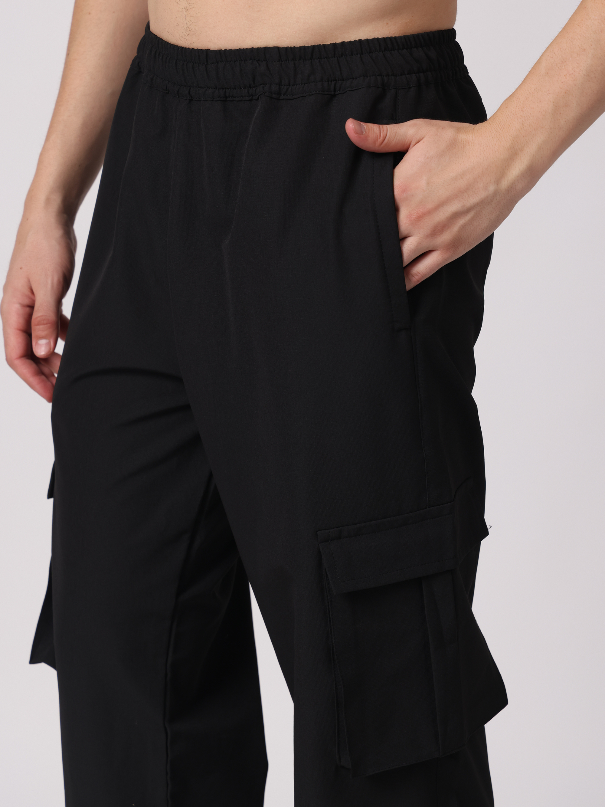 Stealth Cargo Pants