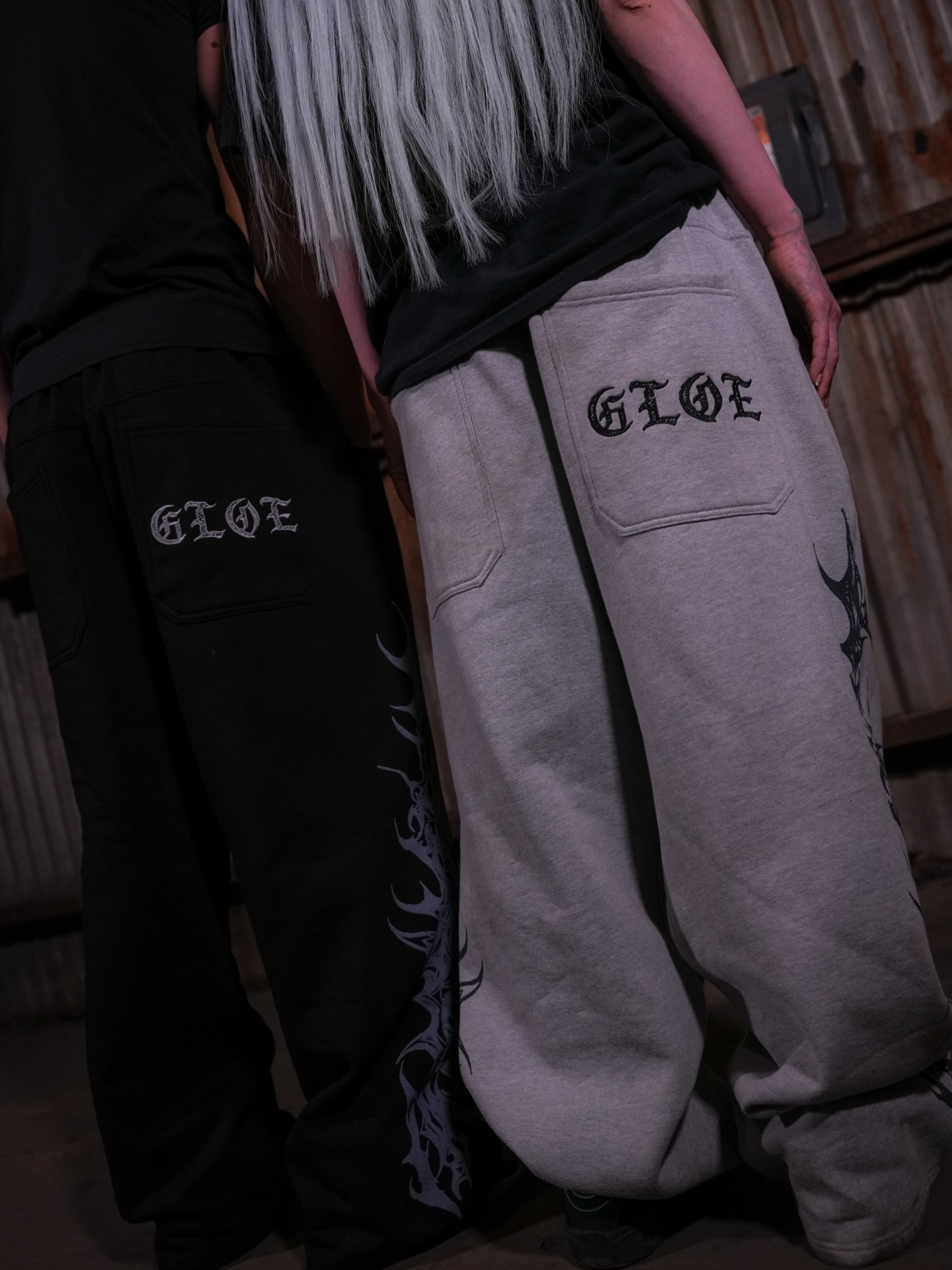 Grim Arc Sweatpants