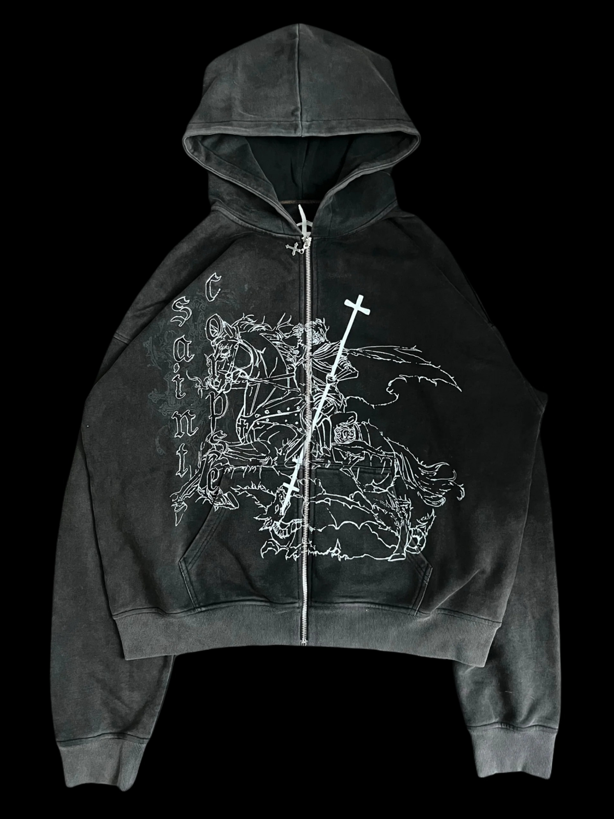 The Saint Corps Hoodie