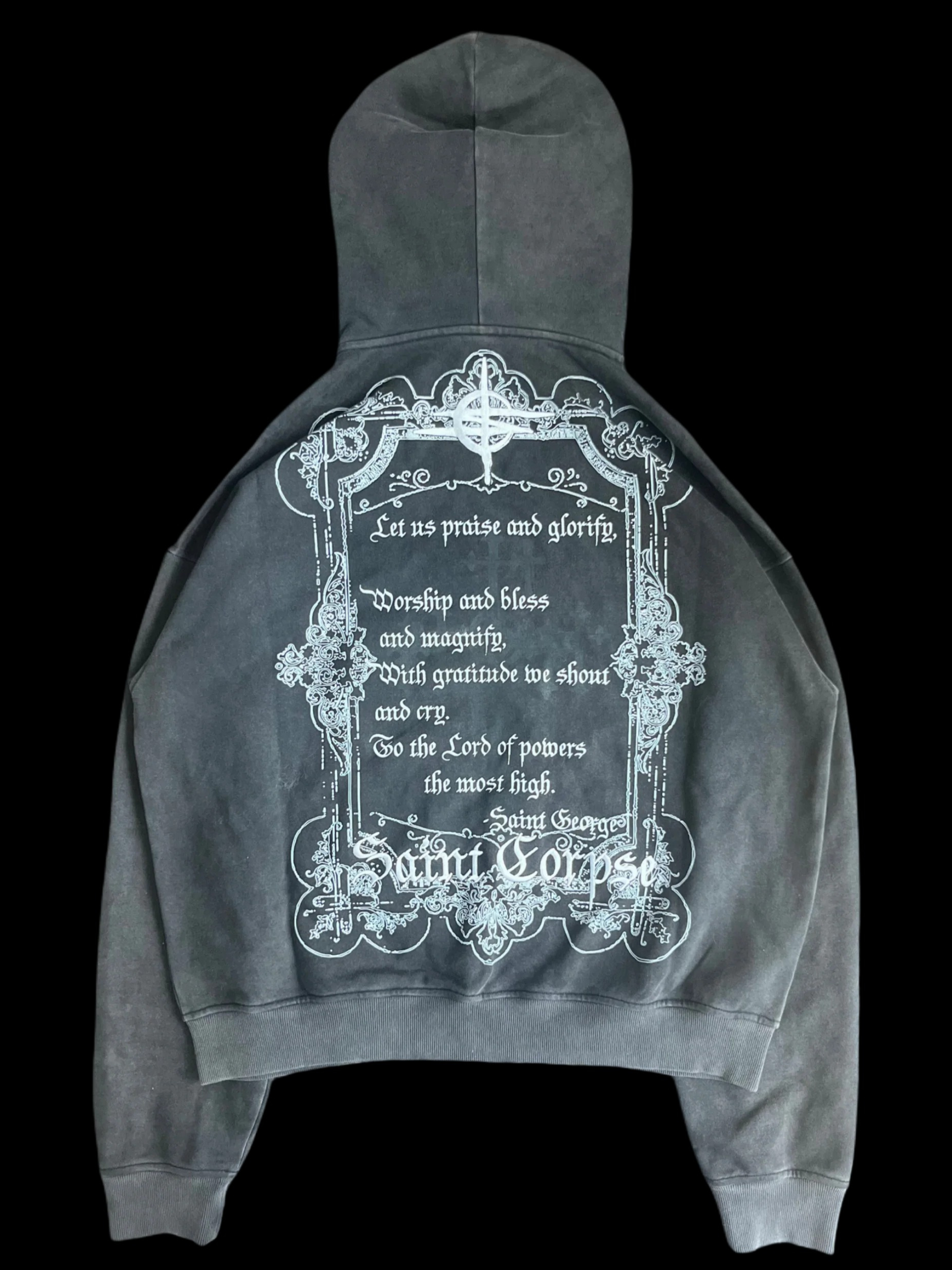 The Saint Corps Hoodie